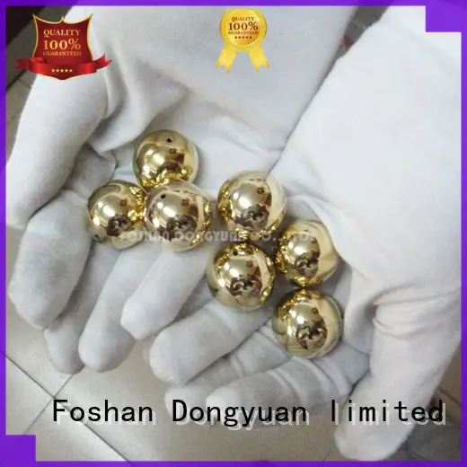 DONGYUAN ball decorative copper balls factory price for square
