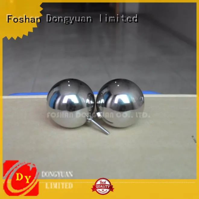 hollow 6MM to 300MM metal hollow balls flat inquire now for park