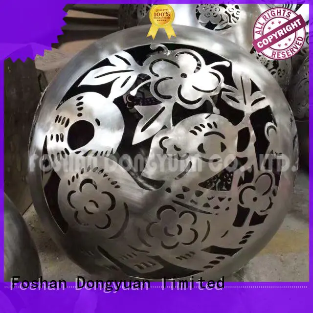 DONGYUAN 15 outdoor metal artwork inquire now for outdoor
