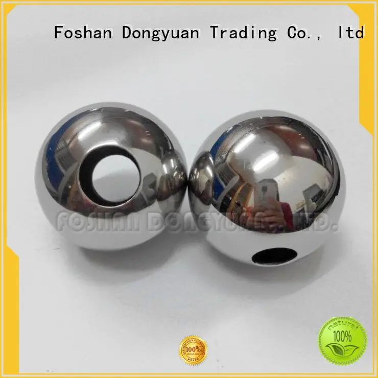 stand 5mm DONGYUAN steel gazing balls