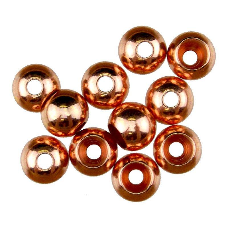 Through Hole Copper Beads