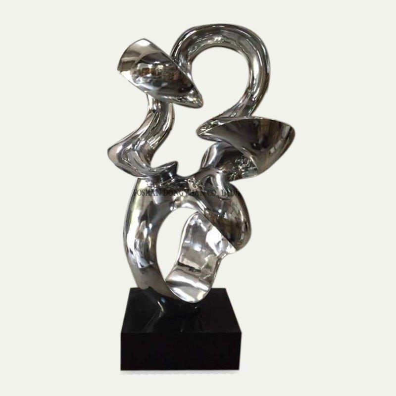 Small Stainless Steel Figurines