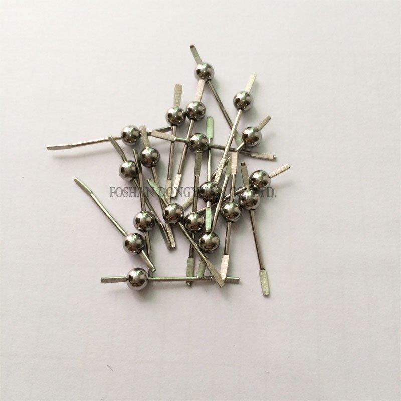 Stainless Steel Bead with Wire