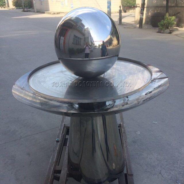 1200mm Custom Fountain Sphere