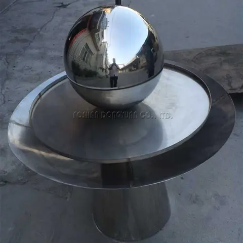 1200mm Custom Fountain Sphere