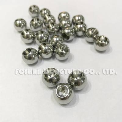12mm High Polished Stainless Steel Ball with Blinds Drilled Hole