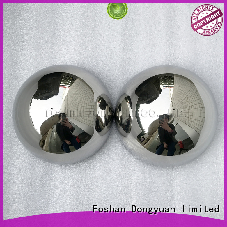 DONGYUAN finished mold making factory price for street