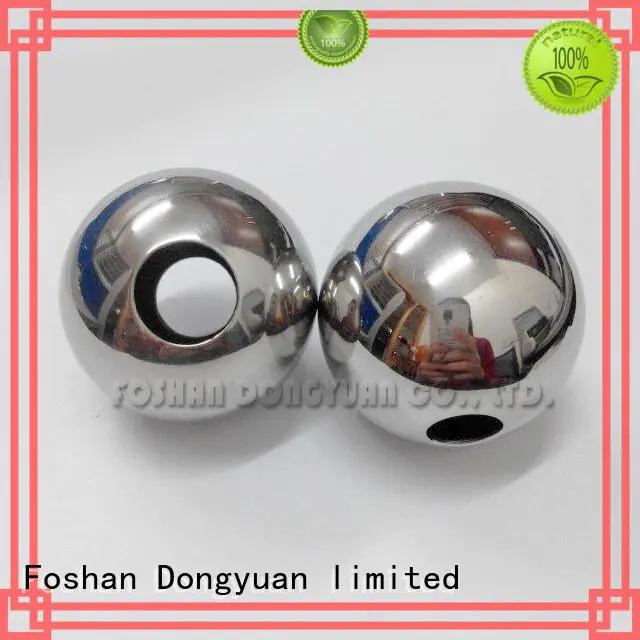polished 6MM to 300MM metal hollow balls 30mm for sale for outdoor