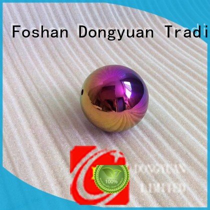 Wholesale gazing 2 inch stainless steel balls DONGYUAN Brand