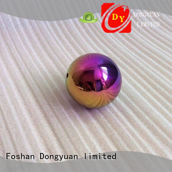sphere metal 2 inch stainless steel balls DONGYUAN Brand