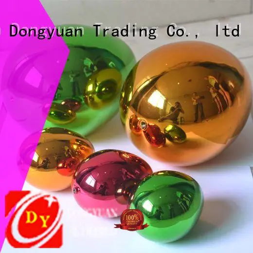 Quality 2 inch stainless steel balls DONGYUAN Brand sphere big metal ball