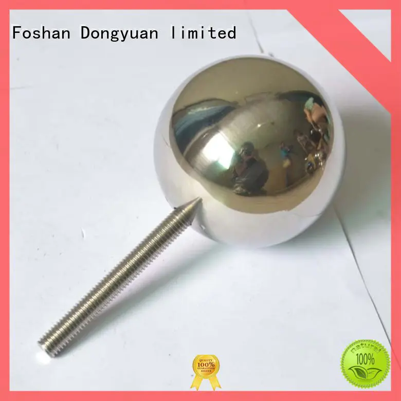 DONGYUAN round 16mm steel ball directly sale for square