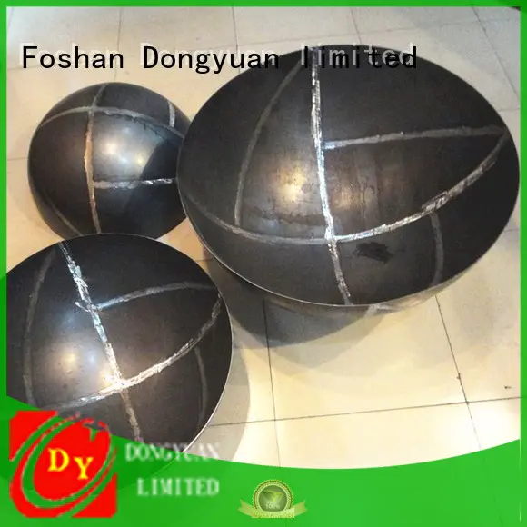 DONGYUAN 120mm stainless steel beads suppliers for park