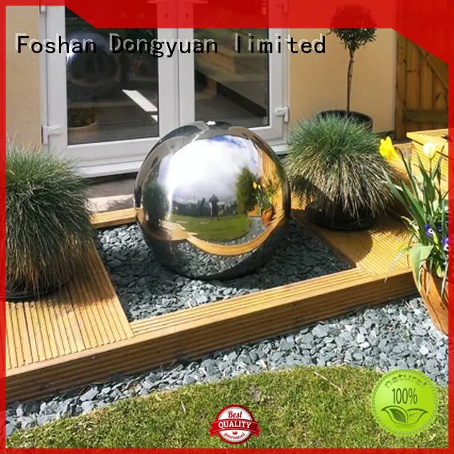 DONGYUAN Top 300MM to 3000MM metal hollow balls supply for hallway