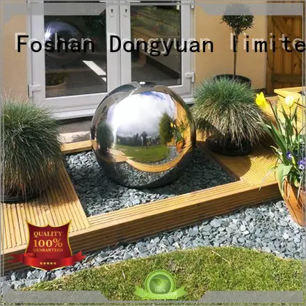 DONGYUAN large 300MM to 3000MM metal hollow balls for sale for hall