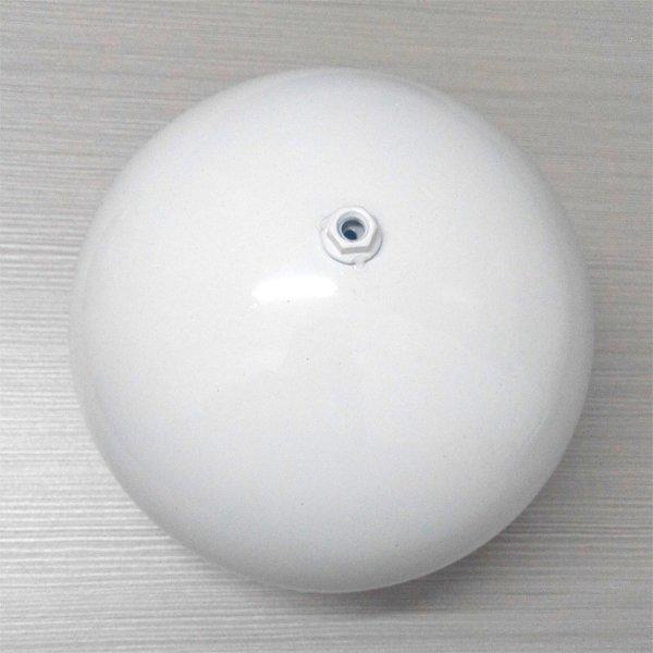 Painted Ball with Thread Screw/Nut