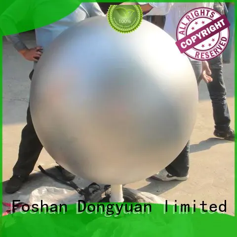 garden polished DONGYUAN Brand ben wa balls surgical stainless steel