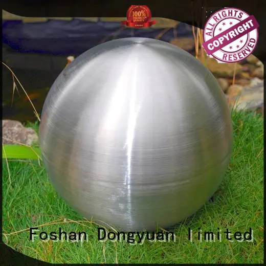 DONGYUAN Brand unisphereworld threaded custom ben wa balls surgical stainless steel