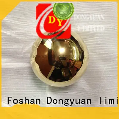 High-quality pure copper balls 6mm factory for plaza