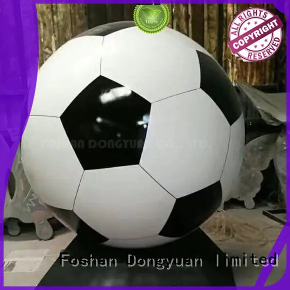 DONGYUAN Latest spherical steel ball manufacturers for street