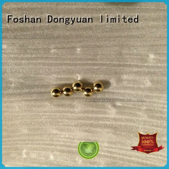 DONGYUAN Best antique brass spacer beads company for plaza