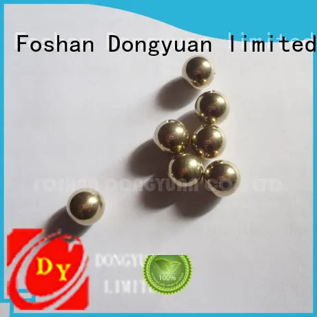 Best large hole copper beads inch for sale for park