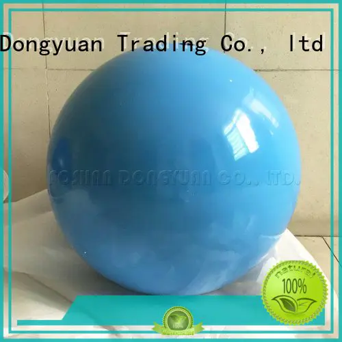 2 inch stainless steel balls white polished OEM big metal ball DONGYUAN