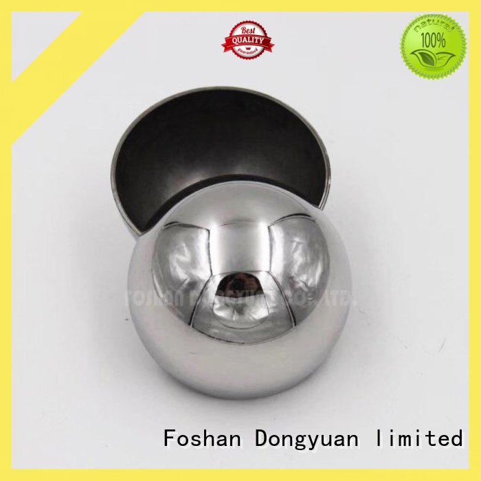 DONGYUAN 120mm sphere mold factory price for plaza