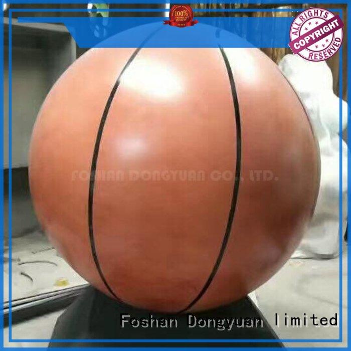DONGYUAN Latest tiny steel balls factory for outdoor