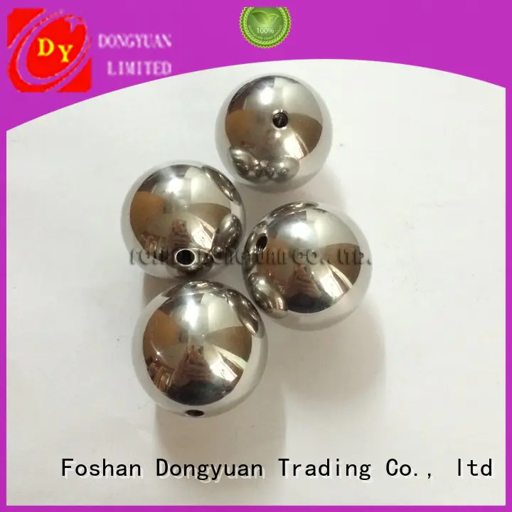 Wholesale large hollow steel balls DONGYUAN Brand