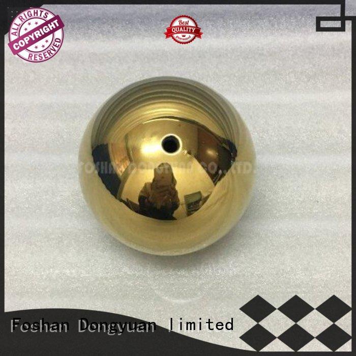 DONGYUAN 300mm ball stainless steel supply for plaza