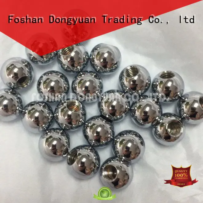 steel hole men's jewelry and accessories DONGYUAN