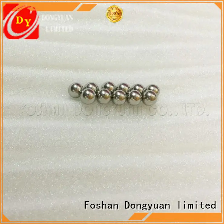 DONGYUAN hollow 6MM to 300MM metal hollow balls for sale for plaza