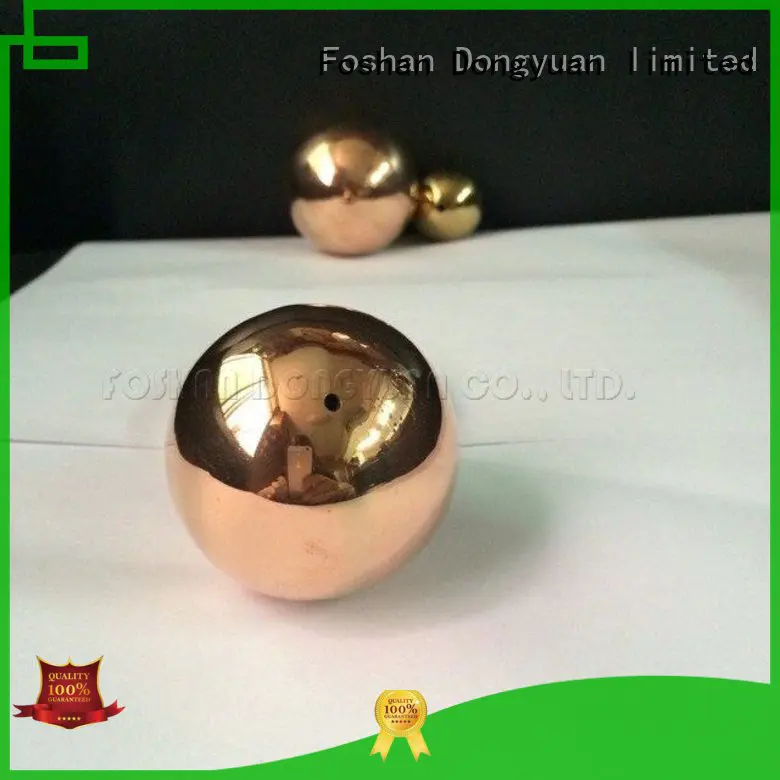 DONGYUAN 550mm 12mm steel balls directly sale for park