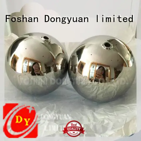 DONGYUAN mirror hollow ball suppliers for indoor