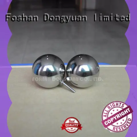 DONGYUAN hollow 6MM to 300MM metal hollow balls suppliers for park