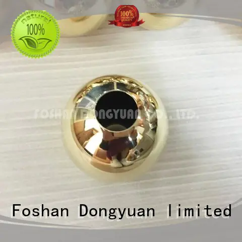 DONGYUAN steel chrome plated steel balls for sale for street