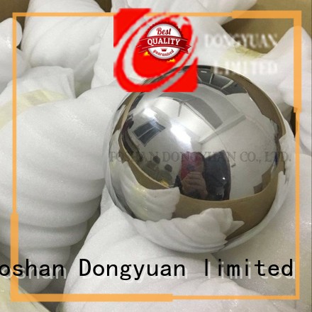 DONGYUAN solid brass nugget beads supplier for street