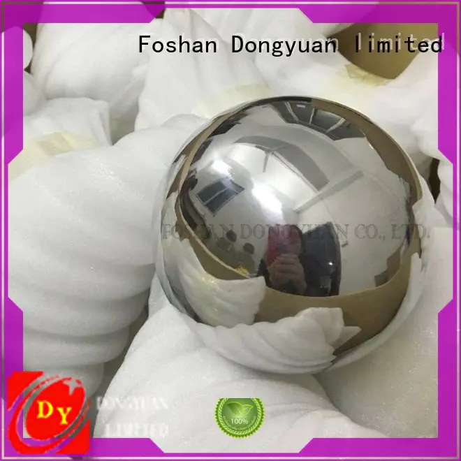 DONGYUAN solid giant hollow ball ball for square