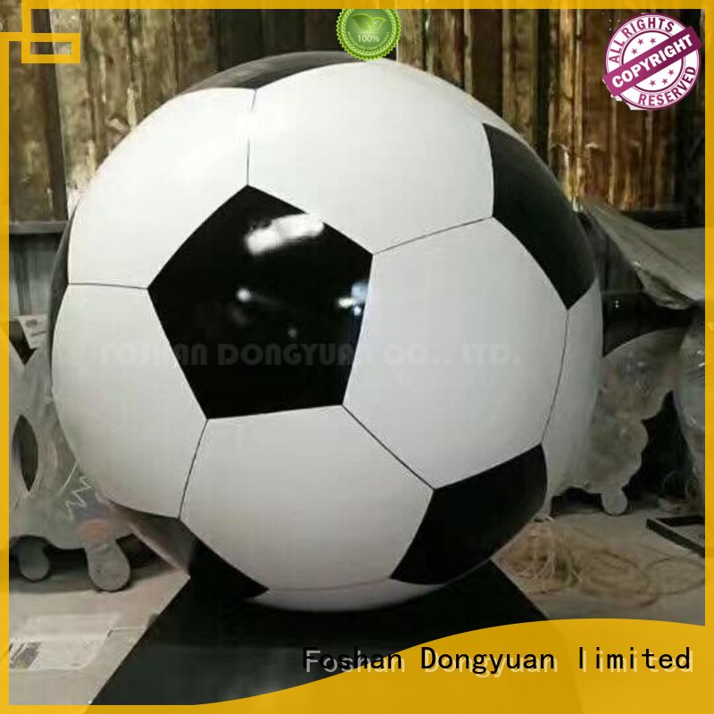 DONGYUAN 25mm loose steel balls manufacturers for street