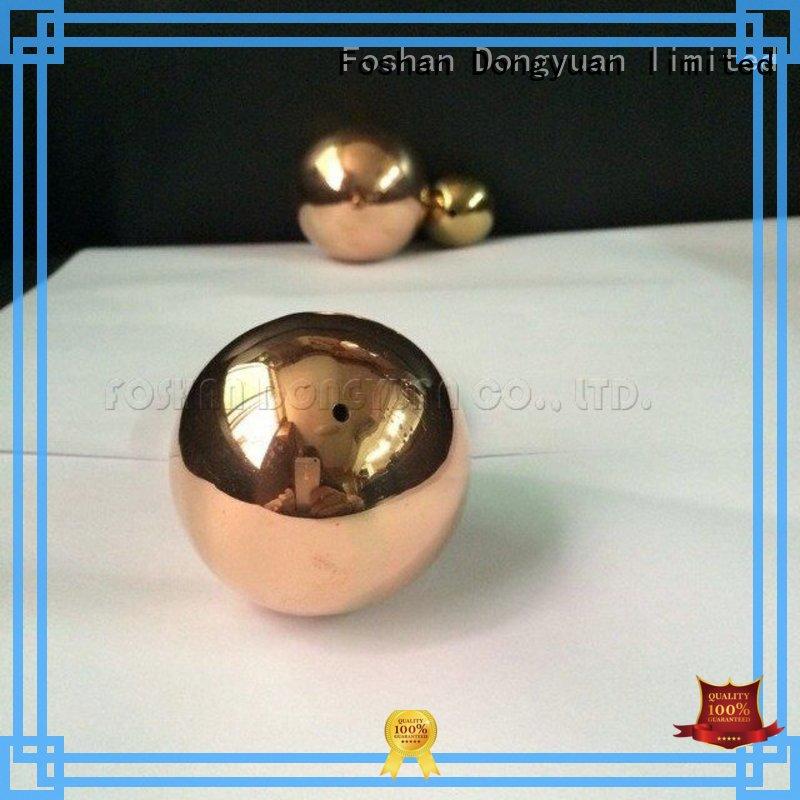 DONGYUAN Custom loose steel balls suppliers for square