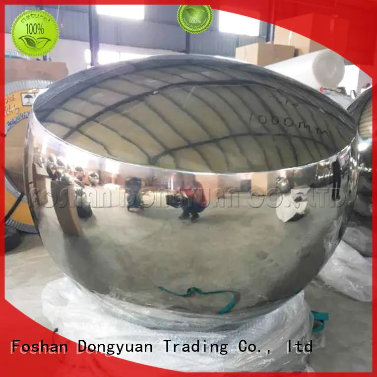 Wholesale stainless steel hollow steel balls DONGYUAN Brand