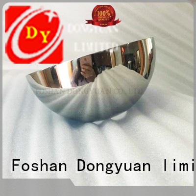 DONGYUAN half soap making molds factory price for outdoor