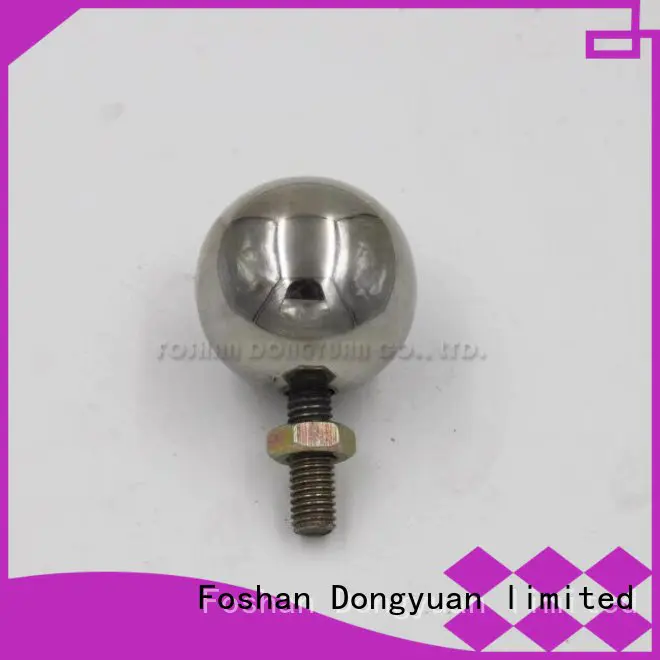 gazing 6MM to 300MM metal hollow balls 51mm with good price for outdoor