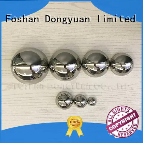 DONGYUAN threadscrew sphere mold company for plaza