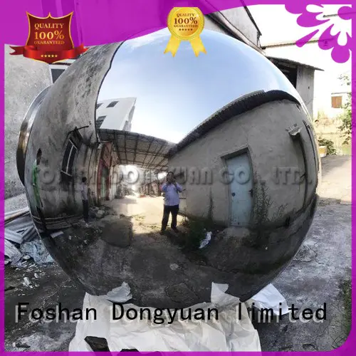 DONGYUAN Best 300MM to 3000MM metal hollow balls supply for indoor
