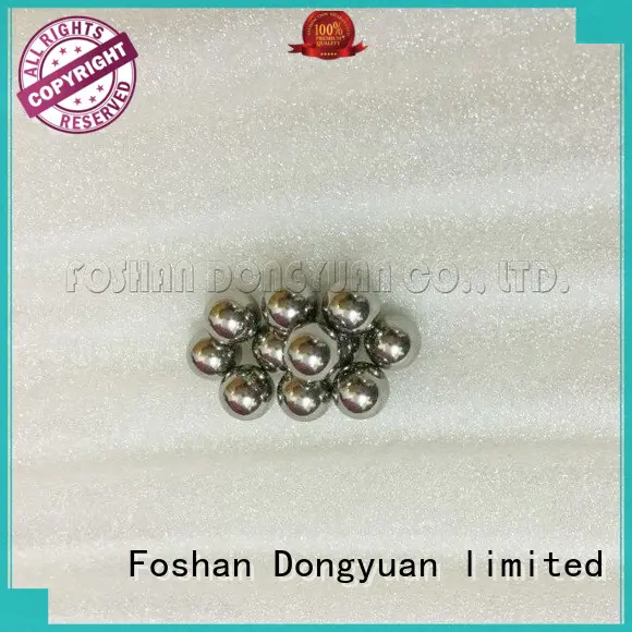 DONGYUAN hollow 6MM to 300MM metal hollow balls suppliers for square
