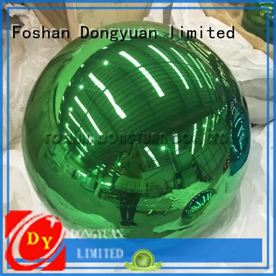 DONGYUAN New chrome plated steel balls factory for square