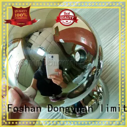 DONGYUAN finished sphere mold wholesale for square