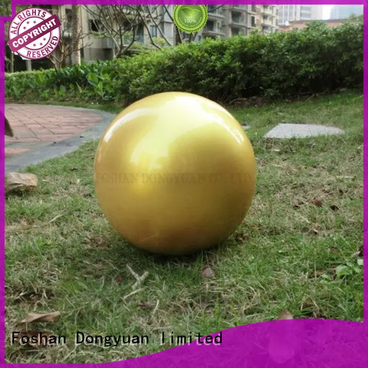 DONGYUAN New color ball company for park
